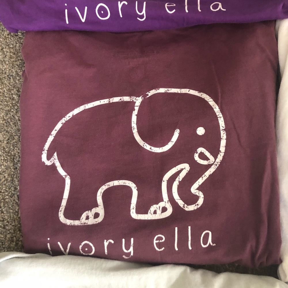 Ivory Ella Lot - Picture 2 of 2
